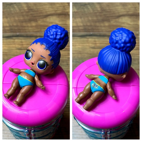 L.O.L Surprise Love Mini Sweets Surprise-O-Matic Jolly Rancher Blue Raspberry - Picture 5 of 10